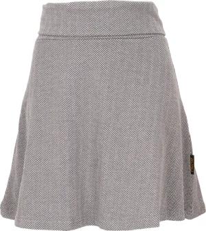 Guru-Shop Minirock Minirock aus Bio-Baumwolle, Boho