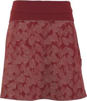 Guru-Shop Minirock Minirock aus Bio-Baumwolle, Boho
