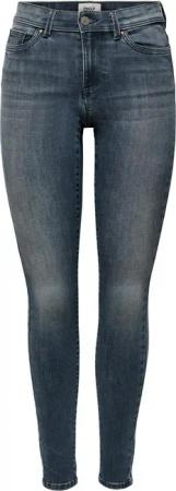 ONLY Skinny-fit-Jeans ONLWauw Life (1-tlg) Plain/ohne