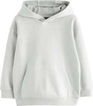 Next Kapuzensweatjacke Einfarbiges Jersey-Hoodie (1-tlg)