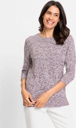 Witt Strickpullover Rundhalspullover
