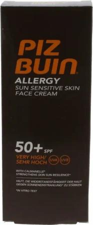 Piz Buin Sonnenschutzcreme Allergy Sun Sensitive