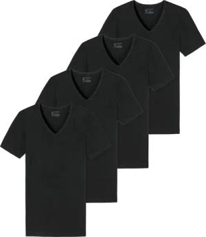 Schiesser Unterhemd 4er-Pack - 95/5 -