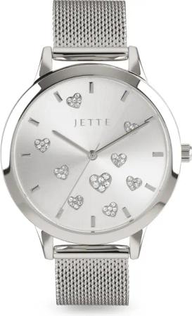 JETTE Quarzuhr JETTE Damen-Uhren Analog Quarz,
