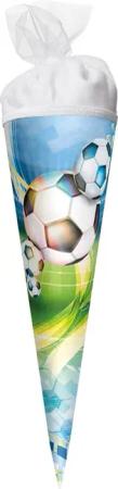Roth Schultüte Roth Motiv-Schultüte Fußball, 22cm,