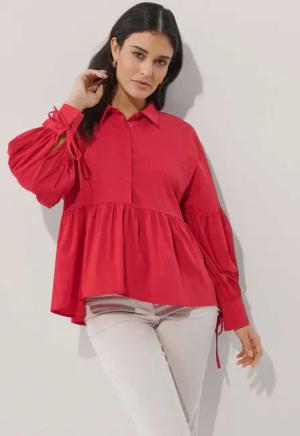 Alba Moda Hemdbluse Bluse