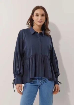 Alba Moda Hemdbluse Bluse