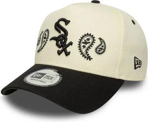 New Era Snapback Cap Chicago White