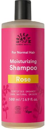 Urtekram Haarshampoo Rose - Shampoo 500ml