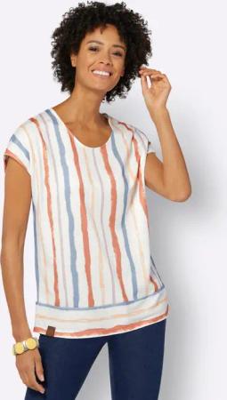Witt T-Shirt Rundhalsshirt