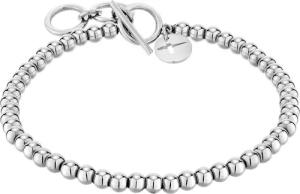 Tamaris Edelstahlarmband Tamaris Damen-Armband Edelstahl, Trendig