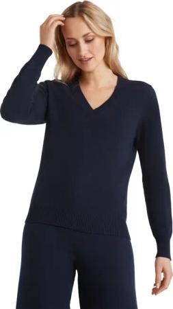 FALKE Strickpullover (1-tlg) aus reinem Kaschmir