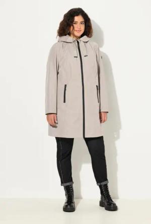 Ulla Popken Funktionsjacke HYPRAR Funktionsjacke wasserdicht