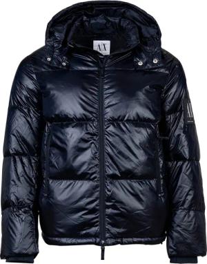 ARMANI EXCHANGE Steppjacke Herren Steppjacke Polyamid