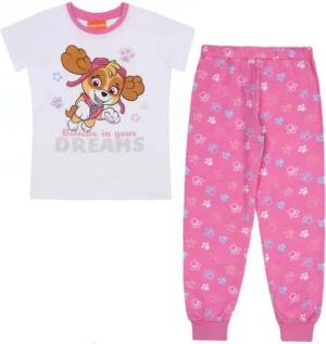 PAW PATROL Schlafanzug Pyjama "Skye" Paw
