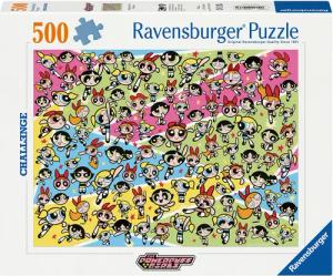Ravensburger Puzzle Challenge, Power Puff Girls,