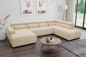 DOMO collection Wohnlandschaft Brandon, belastbar bis