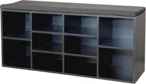 HTI-Line Schuhbank Schuhbank Katja6 (Stück, 1-St.,