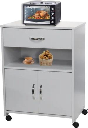 HTI-Line Mehrzweckschrank Küchenschrank Blanca (Stück, 1-St.,