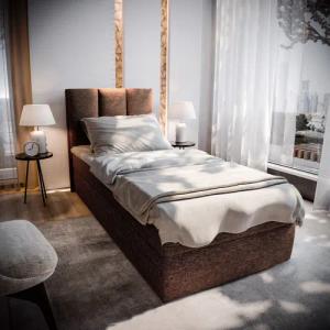 Masseno Boxbett MERIL 90x200 cm mit