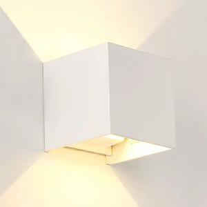 ZEUOPQ LED Wandleuchte Akku Wandleuchte IP65
