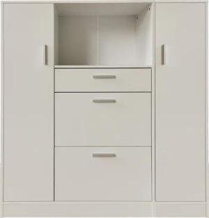 HTI-Line Küchenbuffet Küchenschrank Kombi L und