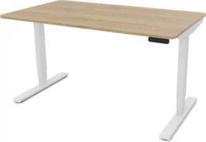 ASSMANN Büromöbel Schreibtisch Y-LINE Curved (120x80cm