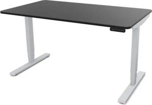 ASSMANN Büromöbel Schreibtisch Y-LINE Curved (120x80cm