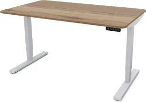 ASSMANN Büromöbel Schreibtisch Y-LINE Curved (120x80cm