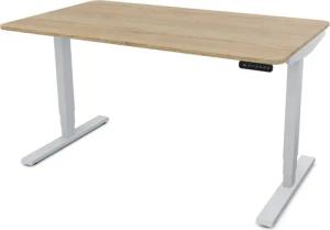ASSMANN Büromöbel Schreibtisch Y-LINE Curved (120x80cm