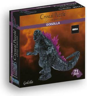 HCM KINZEL Puzzle 3D Crystal Puzzle
