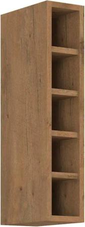 Küchen-Preisbombe Hängeschrank Regal 15 cm Küche