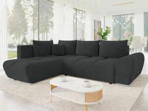 MIRJAN24 Ecksofa Forest, mit Schlaffunktion und