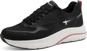 Tamaris Keilsneaker, Plateau, Schürschuh, Halbschuh, Freizeitschuh in veganer Verarbeitung
