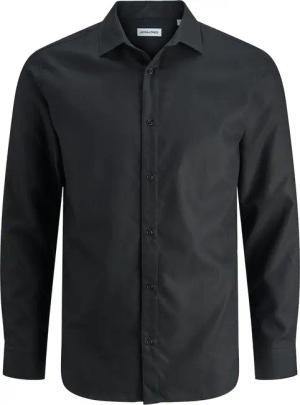 Jack & Jones Langarmhemd "JJJOE STRUCTURE SHIRT L/S"