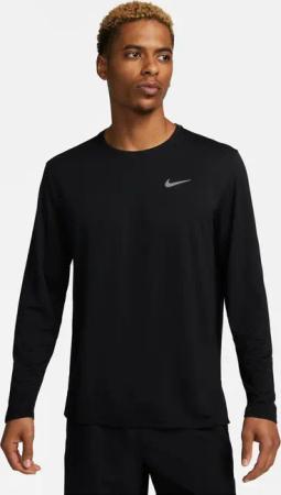 Nike Laufshirt "DRI-FIT UV MILER MENS LONG-SLEEVE RUNNING TOP"