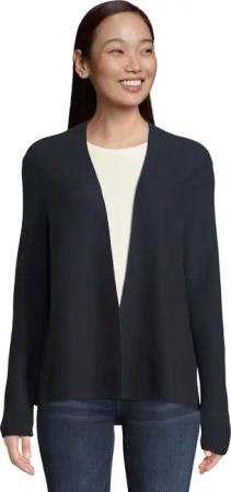 TOM TAILOR Cardigan, mit feiner Struktur