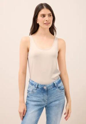 Cecil Longtop, aus Baumwolle mit Stretchanteil