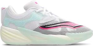 Puma All-pro Nitro Herren Sneaker - Weiß - Größe 44 - Netz/Synthetik