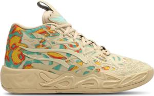 Puma Mb.04 Flare Herren Schuhe - Beige - Größe: 42.5 - Netz/Synthetik - Foot Locker