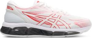Asics QUANTUM Herren Sneaker - Weiß - Größe 44 - Netz/Synthetik