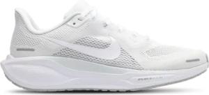 Nike Pegasus Herren Schuhe - Weiß - Größe: 45.5 - Netz/Synthetik - Foot Locker