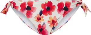 esmara® Damen Bikini Unterteil (Blumen, 42)