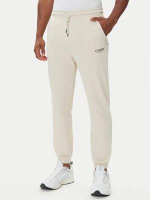 Jack & Jones Jogginghose Kane Soho 12278943 Beige Regular Fit