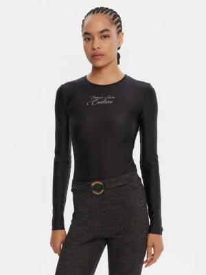 Versace Jeans Couture Body 79HAM2A1 N0008 Schwarz Slim Fit