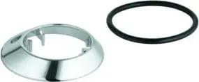 Grohe Rosette 48004 chrom chrom