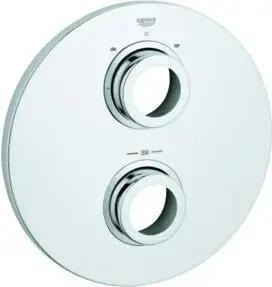 Grohe Rosette 47816 chrom chrom