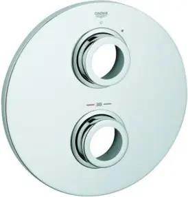 Grohe Rosette 47817 chrom chrom