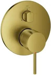 Grohe Fertigmontageset Atrio UP-EHM, m 3-W. Umst., C sunr gebürstet