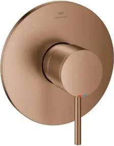 Grohe Fertigmontageset Atrio UP-Brause-Einhebelmischer, warm sunset gebürstet